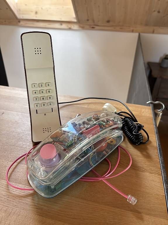 Telefoni: Konvolut aus 5 Telefonen – Difettoso da Buus venduto da Frodo24 2