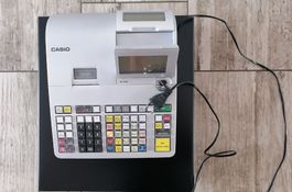 Kasse Typ Casio SE-S400