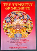 Vernon Joynson - The Tapestry Of Delights - Book