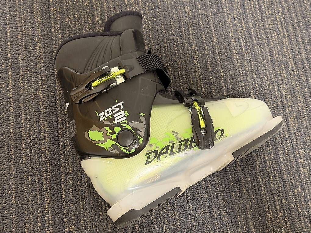 Chaussures garçon: DALBELLO Kinder Skischuhe Zest 2.0 – D'occasion à Wohlenschwil par Snowbound 1
