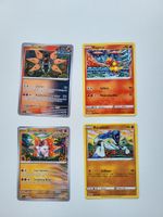 Pokémon Lot 2 Künstler Shinji Kanda