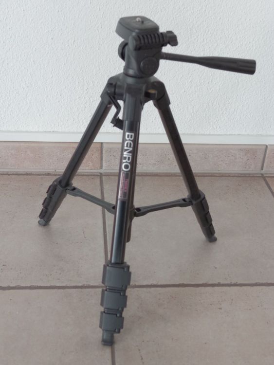 Stativ Benro T660EX | Kaufen auf Ricardo