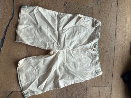 Vertbsudet Leinenshorts Gr. 164