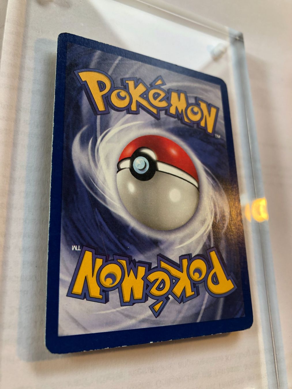 Carte collezionabili: Rainbow Energy Team Rocket (rare) - PL - ab 1.- – Usato da Giubiasco venduto da dan_pr8b 5