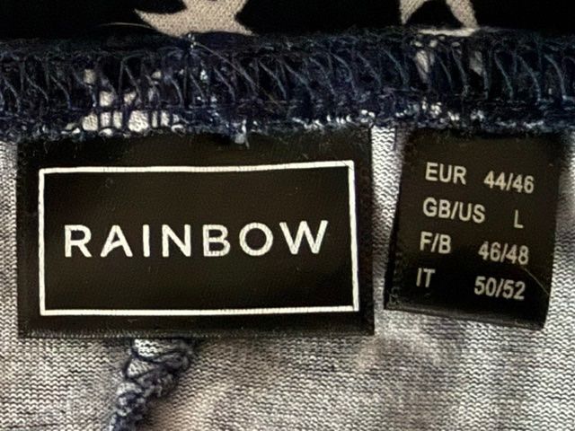 Rainbow Kleider: Trägerkleid Gr. 44/46 von Rainbow – Gebraucht aus Lostorf von Nick1258 3