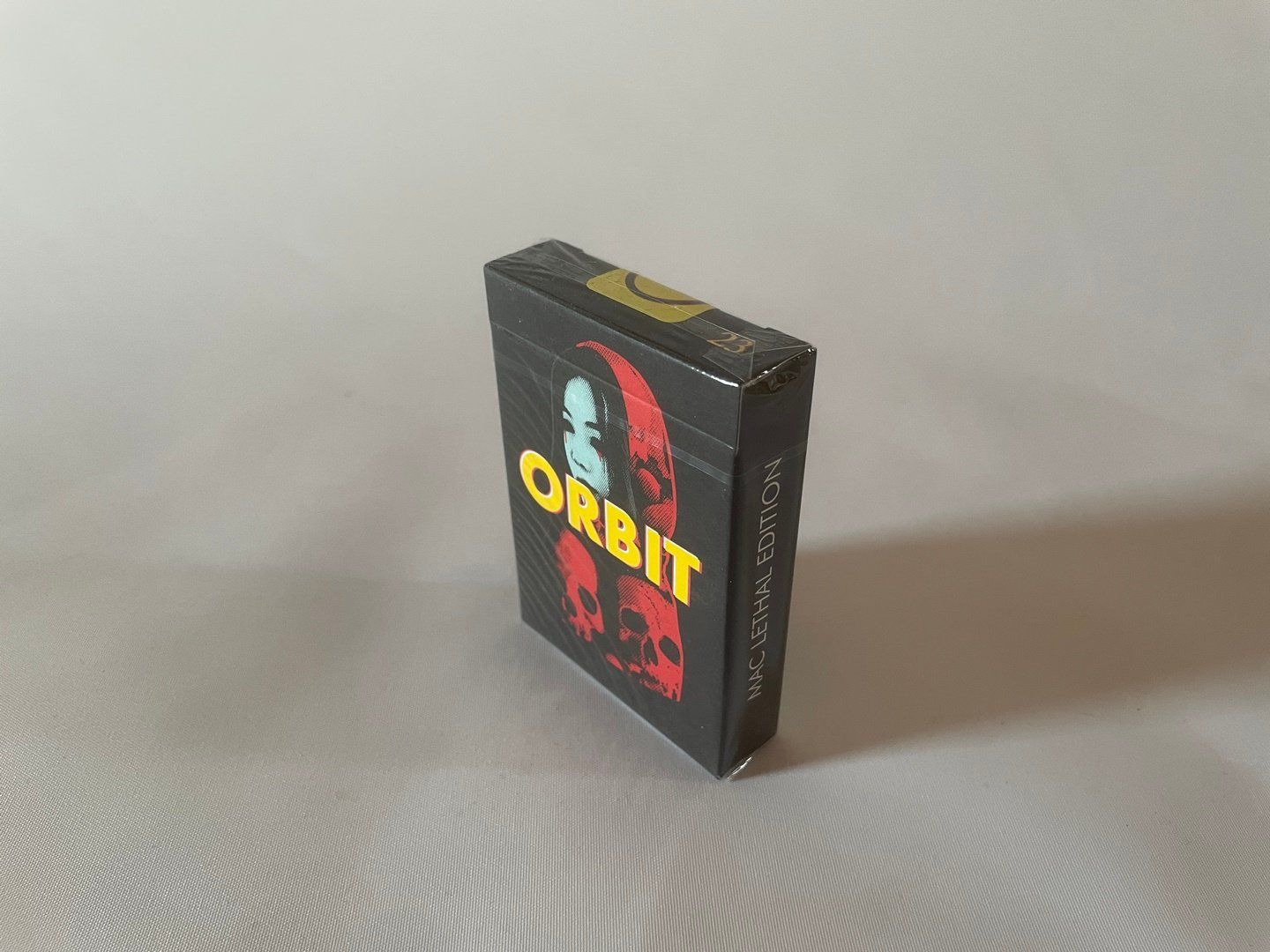 Spiele: ORBIT X MAC LETHAL Edition -  Playing cards - Cardistry – Neu und originalverpackt aus Vaulruz von BeautifulDecay 4
