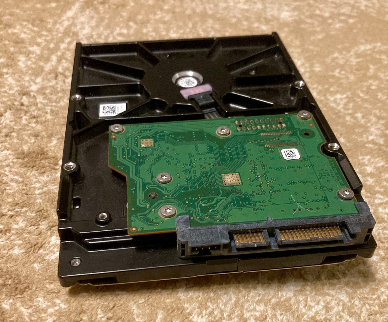 Seagate Harddisks: Apple iMac Harddisk / Festplatte 500 GB SATA – Gebraucht aus Saas-Grund von GarageSaleToday 1