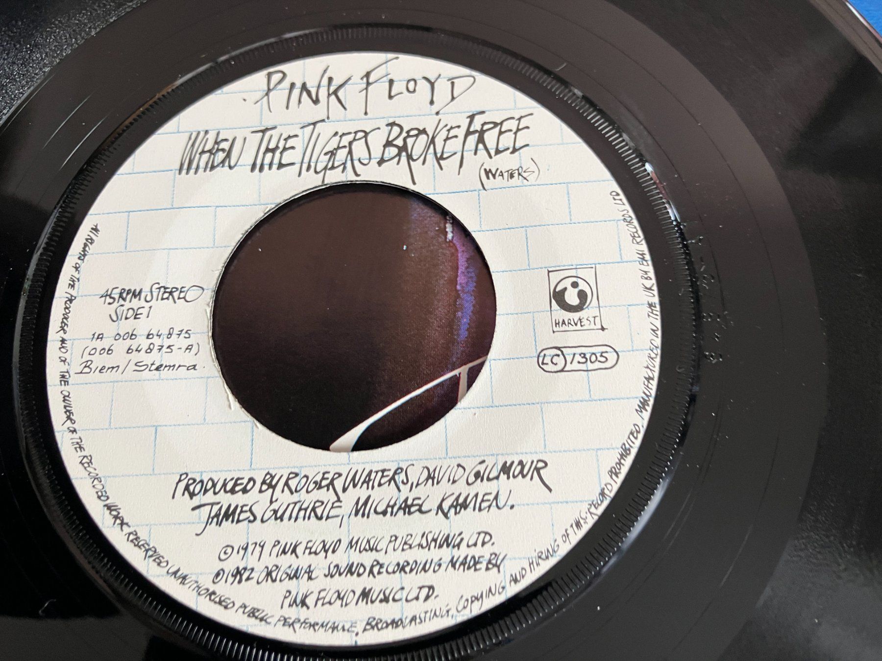 Dischi in vinile: Pink Floyd – Usato da Aarwangen venduto da Jukebox3 3