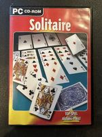 Solitaire PC Spiel, 200 Varianten für Windows 95/98/ME/2000/