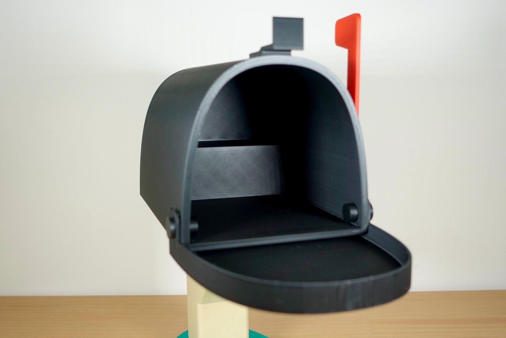 Altro per la casa: Mini Briefkasten Bürotisch Deko – Nuovo e nell'imballaggio originale da Dietikon venduto da You_Want_We_Print 1