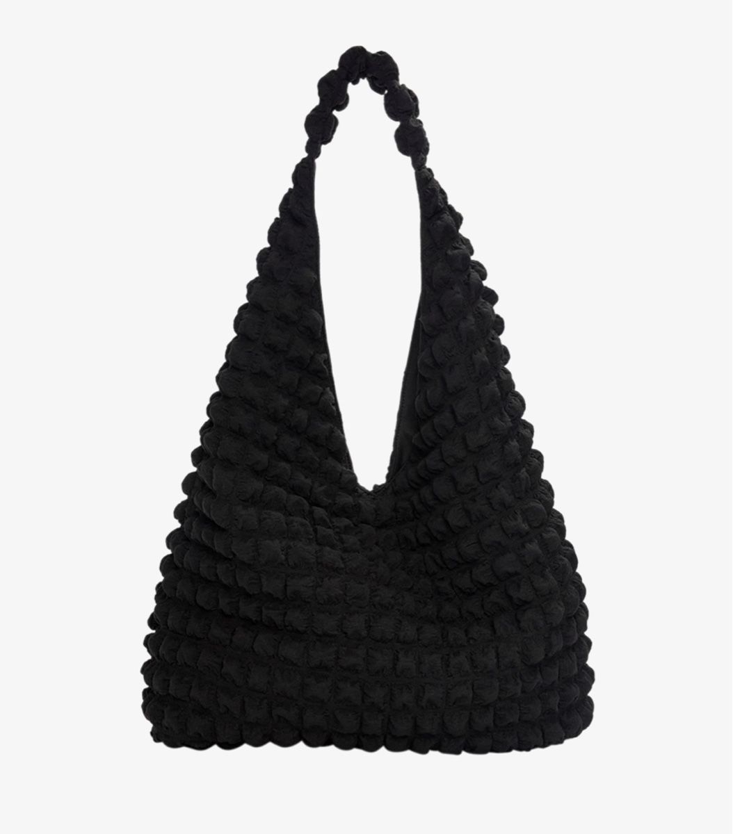Borse: Schwarze Designer Handtasche Shopper Shopping Bag – Nuovo (secondo la descrizione) da Zürich venduto da MyFashion 1