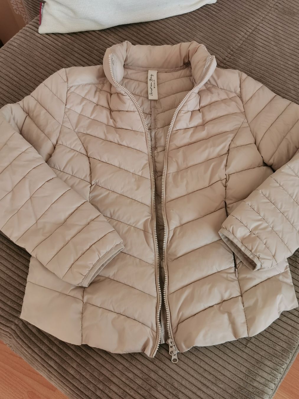 Giacche: Jacke CHRISTIAN BERG gr. 40/beige – Usato da Ebnat-Kappel venduto da ani_fq2z
