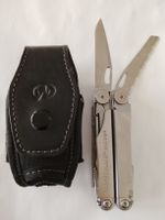 Neuwertiges Leatherman Wave Multifunktions Tool Sackmesser