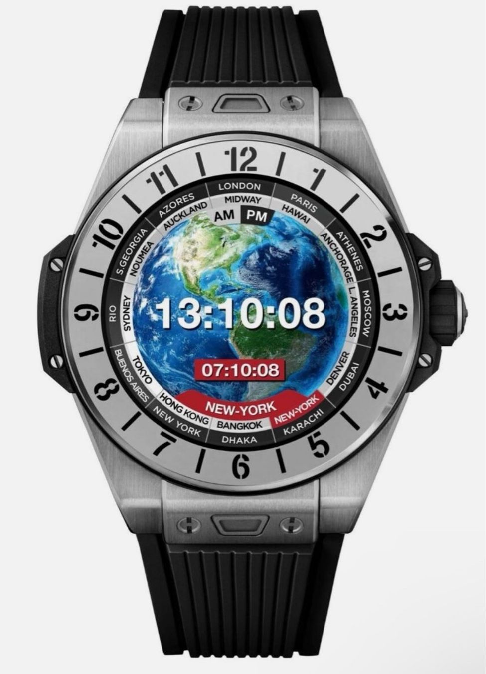Hublot Orologi: HUBLOT BIG BANG E Titanium – Usato da St. Gallen venduto da DonBaron