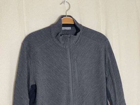 Icebreaker Merino Descender Jacke, Gr. L  neu & ungetragen