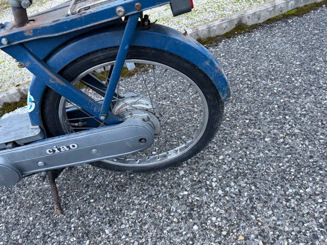 Piaggio Ciclomotori: Piaggio Ciao – Usato da Winistorf venduto da Winti88 3