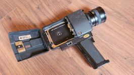 Braun Nizo Macro MZ 106 Super 8 Kamera guter Zustand