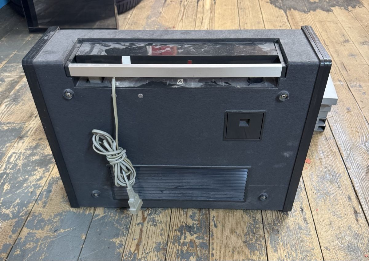 Revox Apparecchi a nastro: Revox A77 Tonbandgerät  – Usato da Schlieren venduto da Freundlich02 5