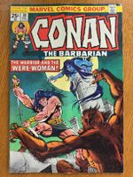 comics marvel group 1974 Conan the Barbarian originale usa