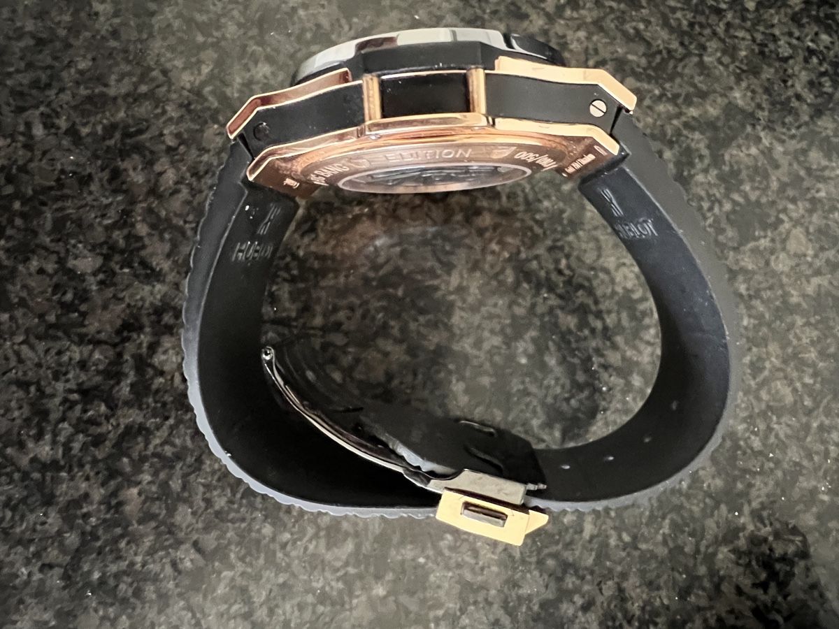 Hublot Orologi: Montre Hublot Big Bang – Usato da Vétroz venduto da Chrisbad60 4