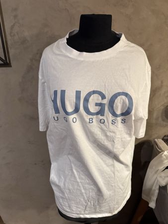 T-shirt Hugo Boss blanc, taille L kilyan 