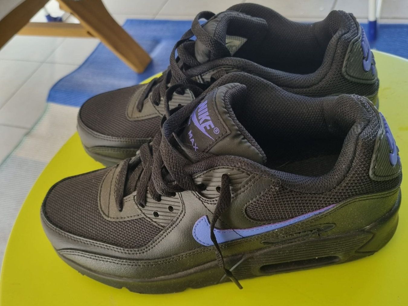 Nike Damenschuhe: Nike Air Max – Neu (gemäss Beschreibung) aus Lenk im Simmental von oli66661 1