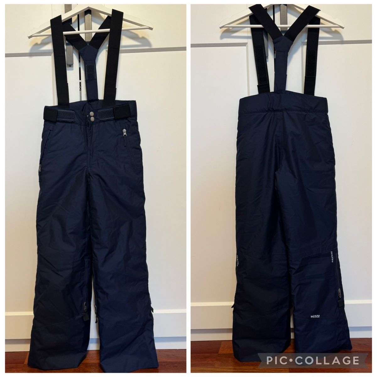 Decathlon Pantaloni: Kinder Skihose, Decathlon Gr. 133-142 – Usato da Zürich venduto da iry_9mbn