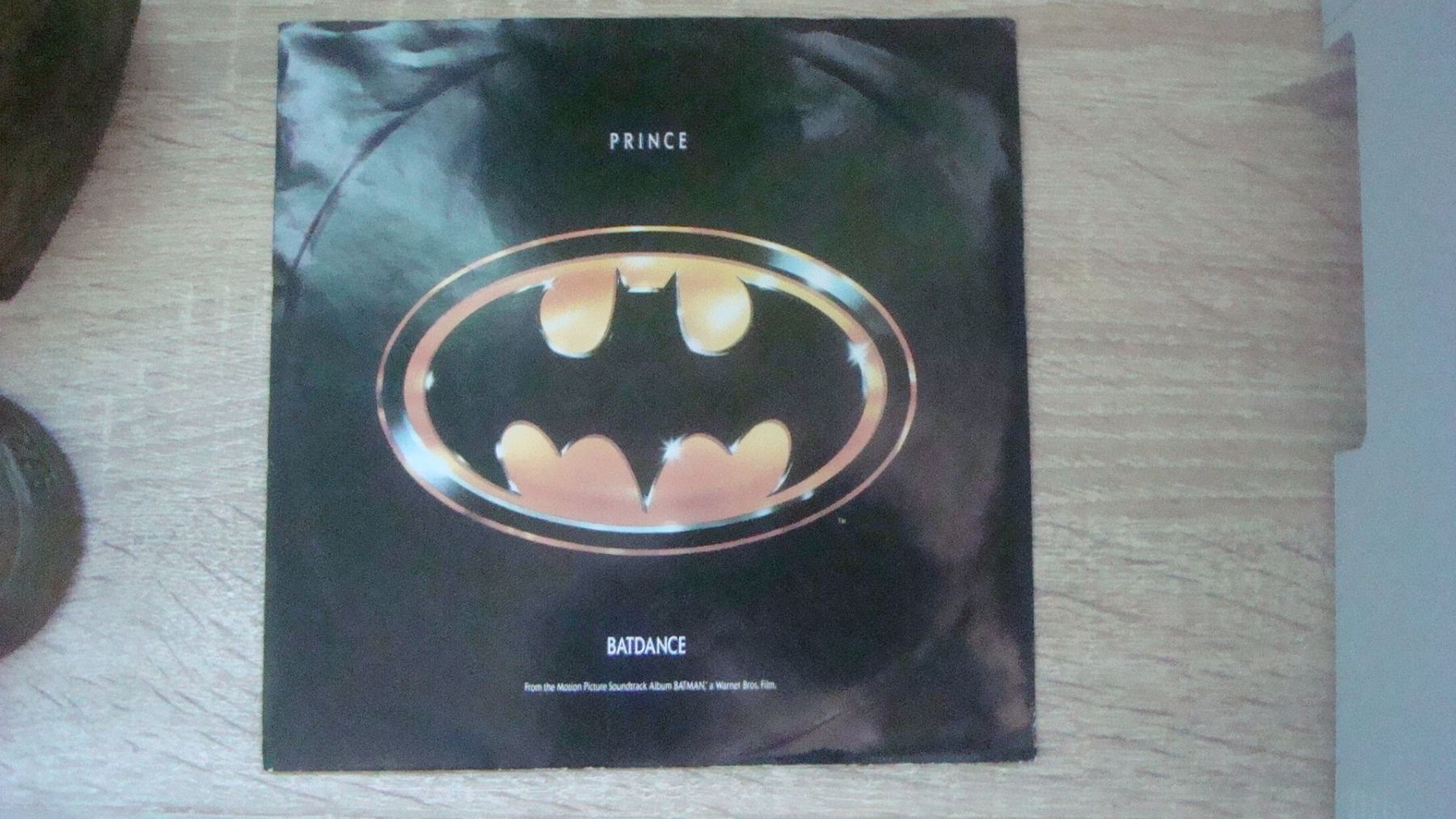 Dischi in vinile: Prince "Batdance - 200 Balloons"  1989 – Usato da Münchenstein venduto da Pesci6