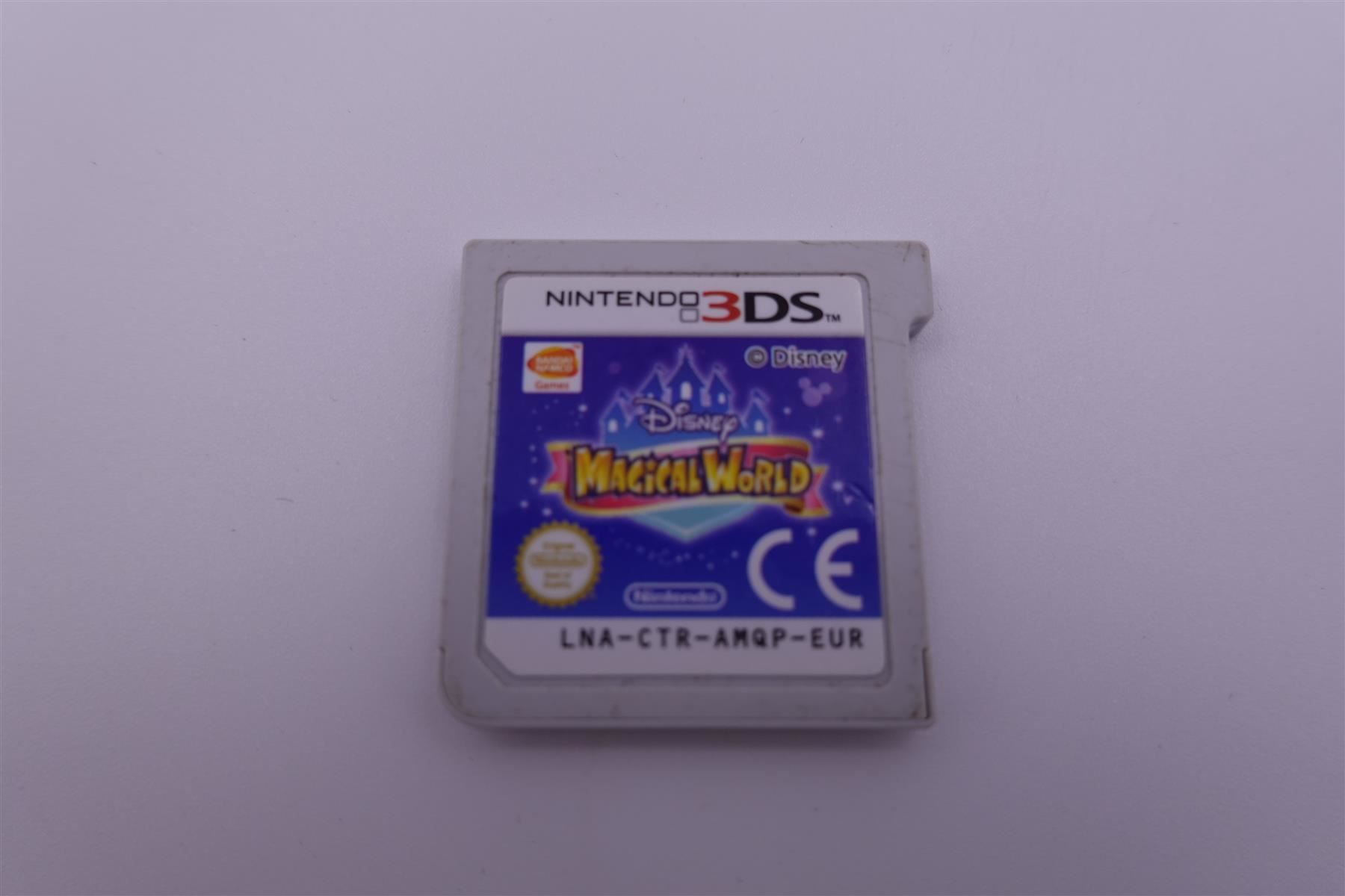 Nintendo Giochi: Disney Magical World (3DS) – Usato da Herisau venduto da ZelliZone