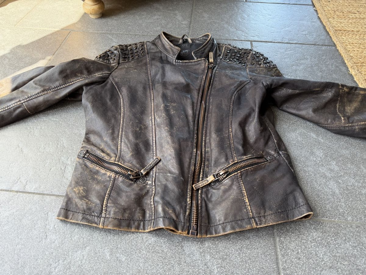 Giacche: Coole Gipsy Lederjacke L – Usato da Staufen venduto da Elina08 3