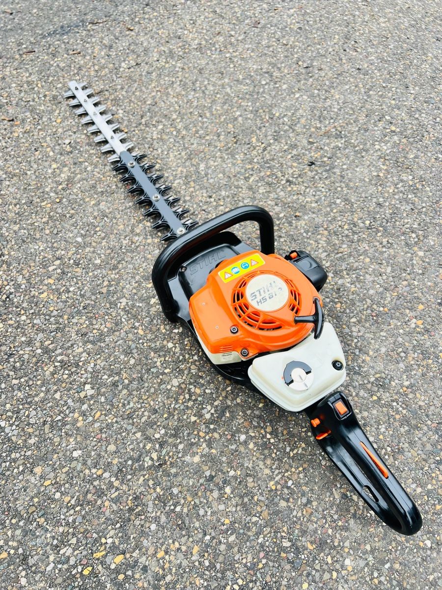 Stihl Tutti gli attrezzi: Heckenschere Stihl HS 81 R – Usato da Urdorf venduto da mas_5wfz 1