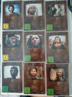 Die Bibel 17 DVD'S Top Zustand