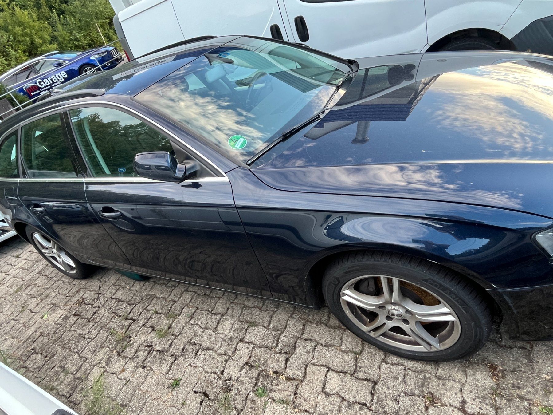 Audi Autos: Audi A4 Avant 3.0TDI Quattro – Defekt aus Neuenhof von Blackie_017 2