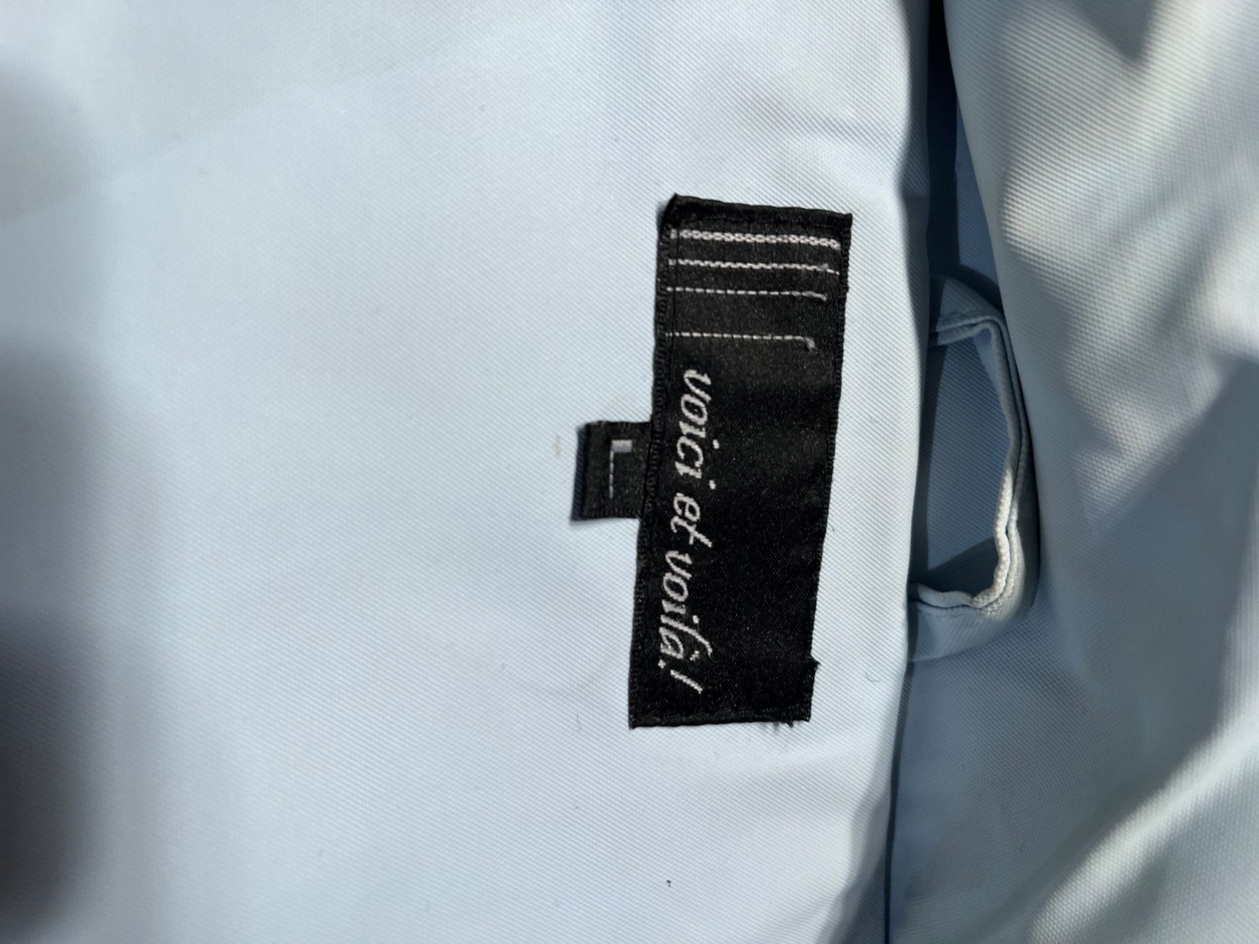 Gilets & Westen: Gilet bleu Taille M maman – Gebraucht aus Veyrier von kimedovapa 2