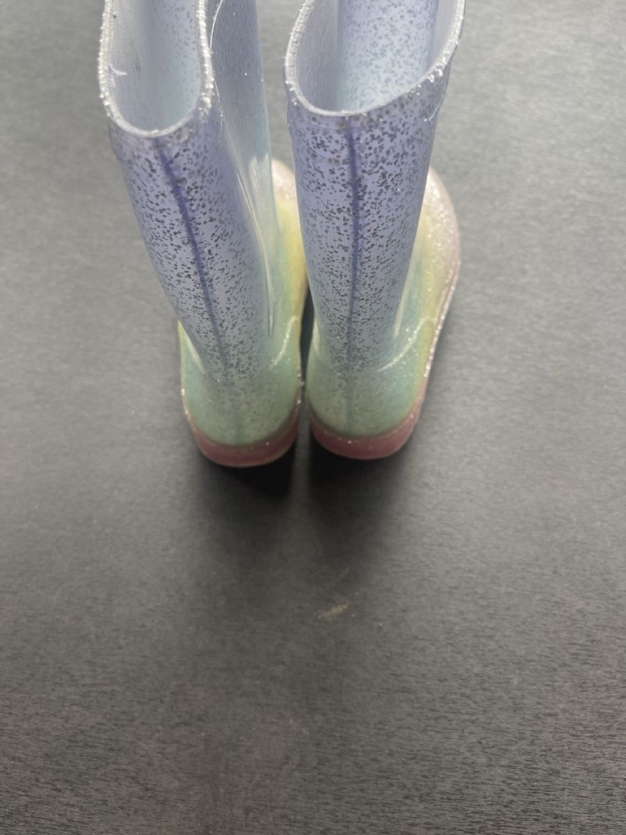 Scarpe per ragazzi: Gummistiefel- Gr. 29 – Usato da Beckenried venduto da ciaran 2