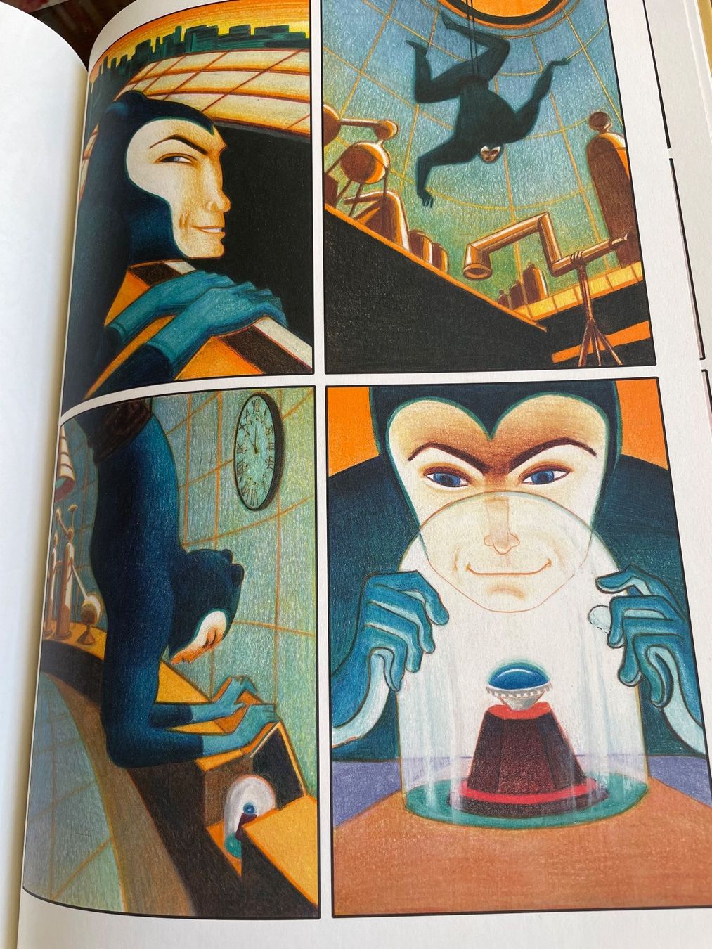 Fumetti: Ballon Bleu de Cartier – Usato da Bern venduto da jai_dv2v 9