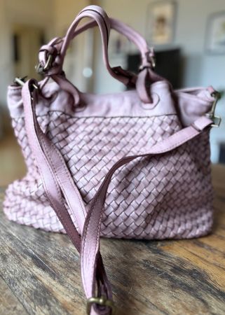 BAG EN CUIR SOUPLE!