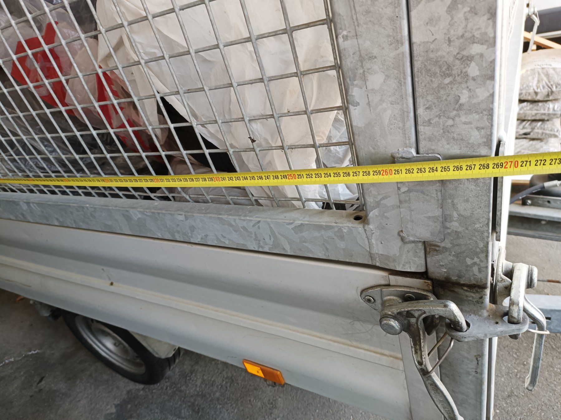 Bolter Rimorchi: Anhänger kippbar für Auto – Usato da Dussnang venduto da sch_q2k2 7