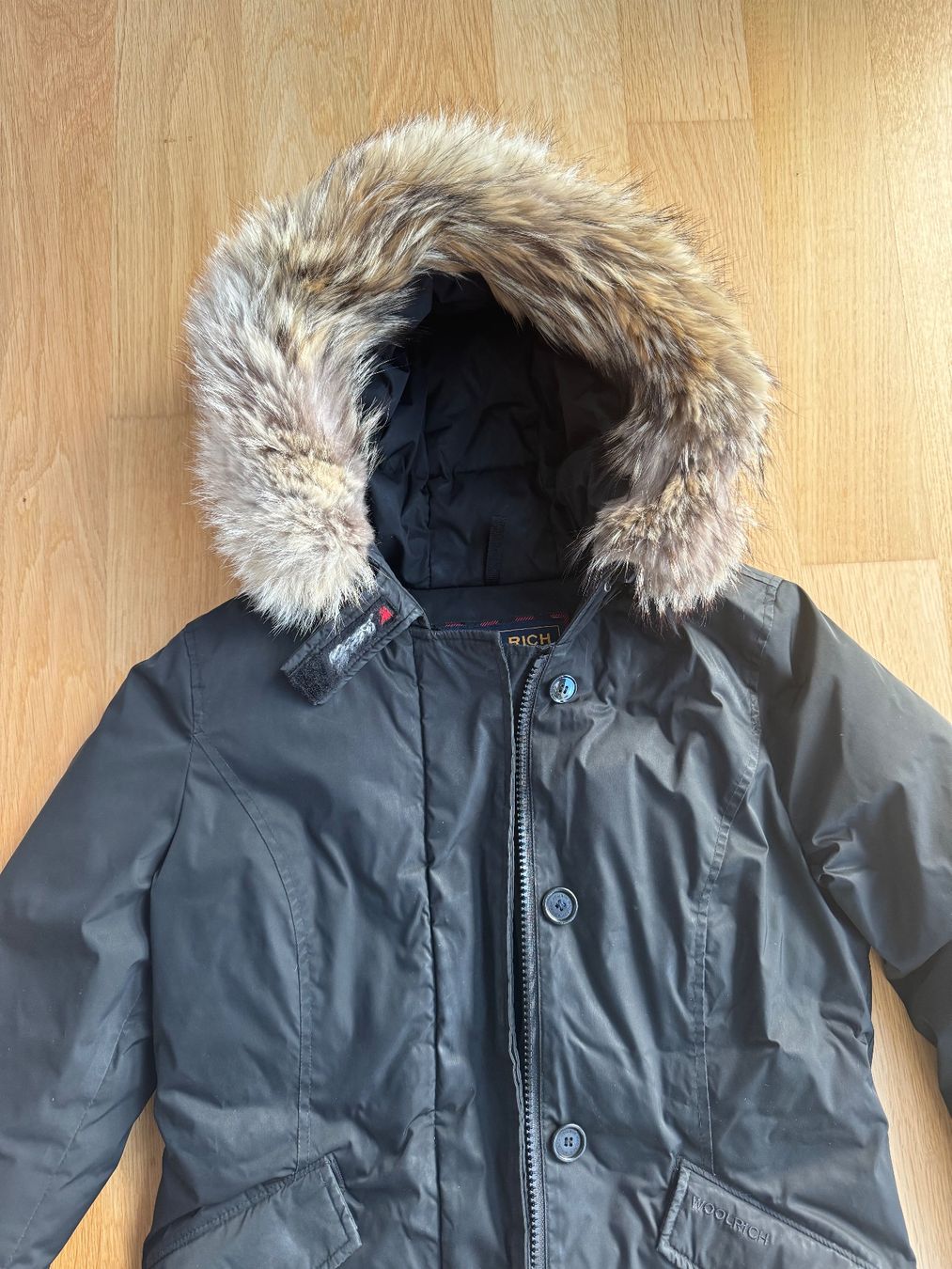 Woolrich Jacken: Woolrich Parka in Gr. S – Gebraucht aus Rickenbach b. Wil von deu_sc7b 5