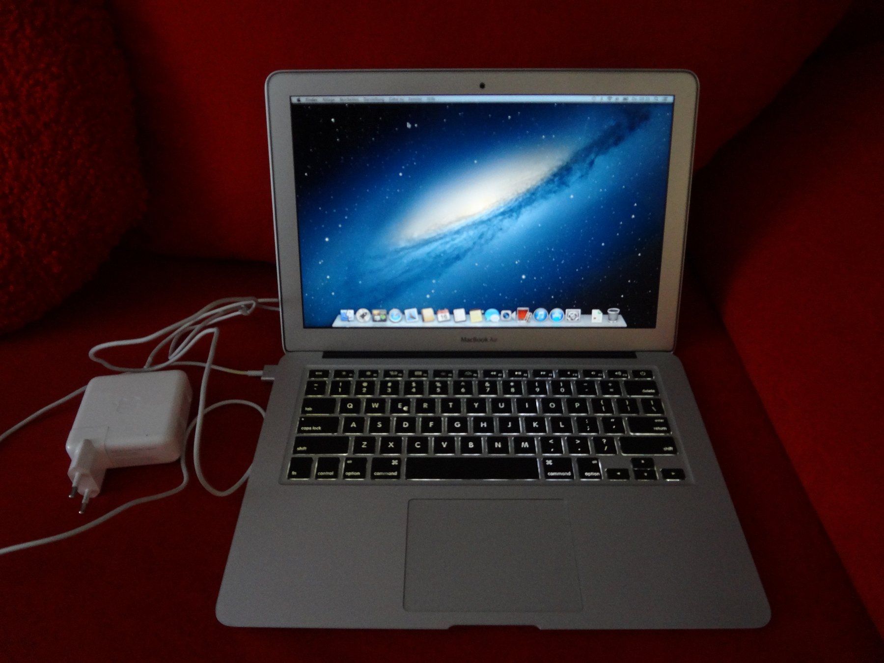 Apple Notebook: MacBook Air Intel core i7 – Usato da Thun venduto da Fra130 3