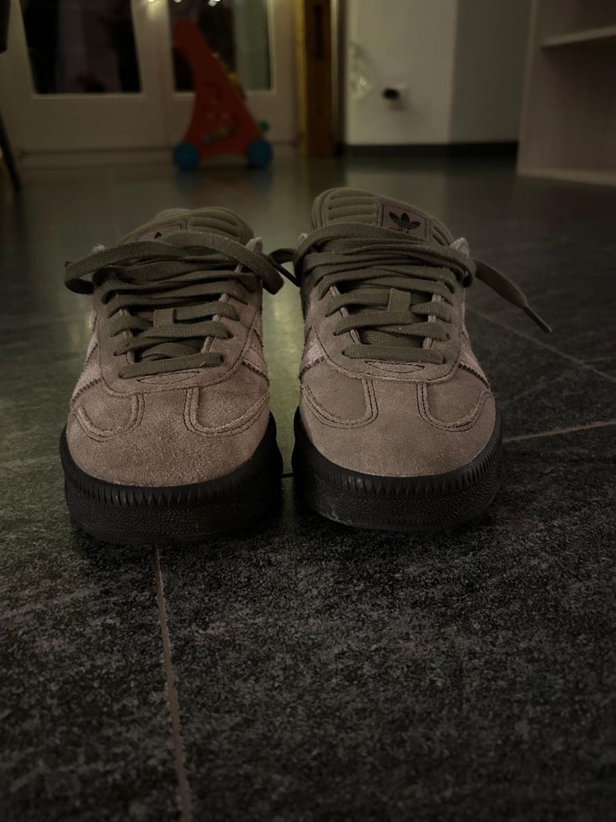 Adidas Schuhe für Jungen: Original Adidas Samba – Neu (gemäss Beschreibung) aus Hittnau von mitchzuppi 4