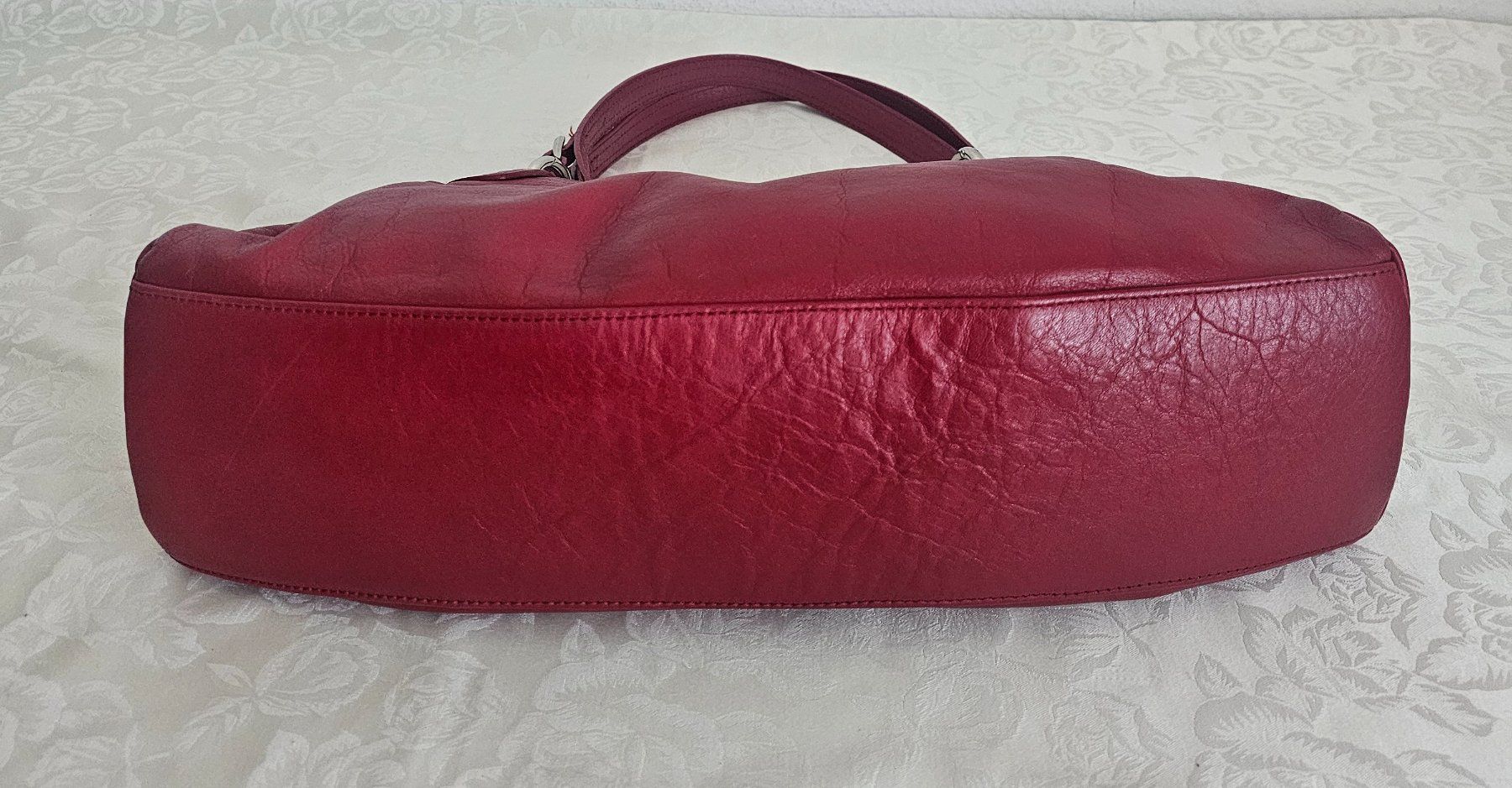 La Martina Borse da donna: *MARTINA * Original Handtasche Leder – Usato da Bronschhofen venduto da Xena37 3
