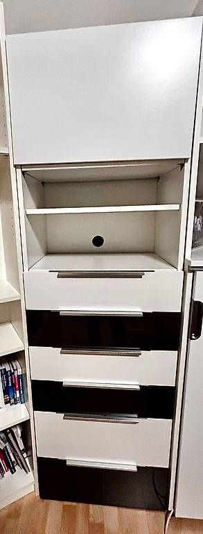 Armadi: Armoire en 2 x pièces – Usato da Luins venduto da Okobler