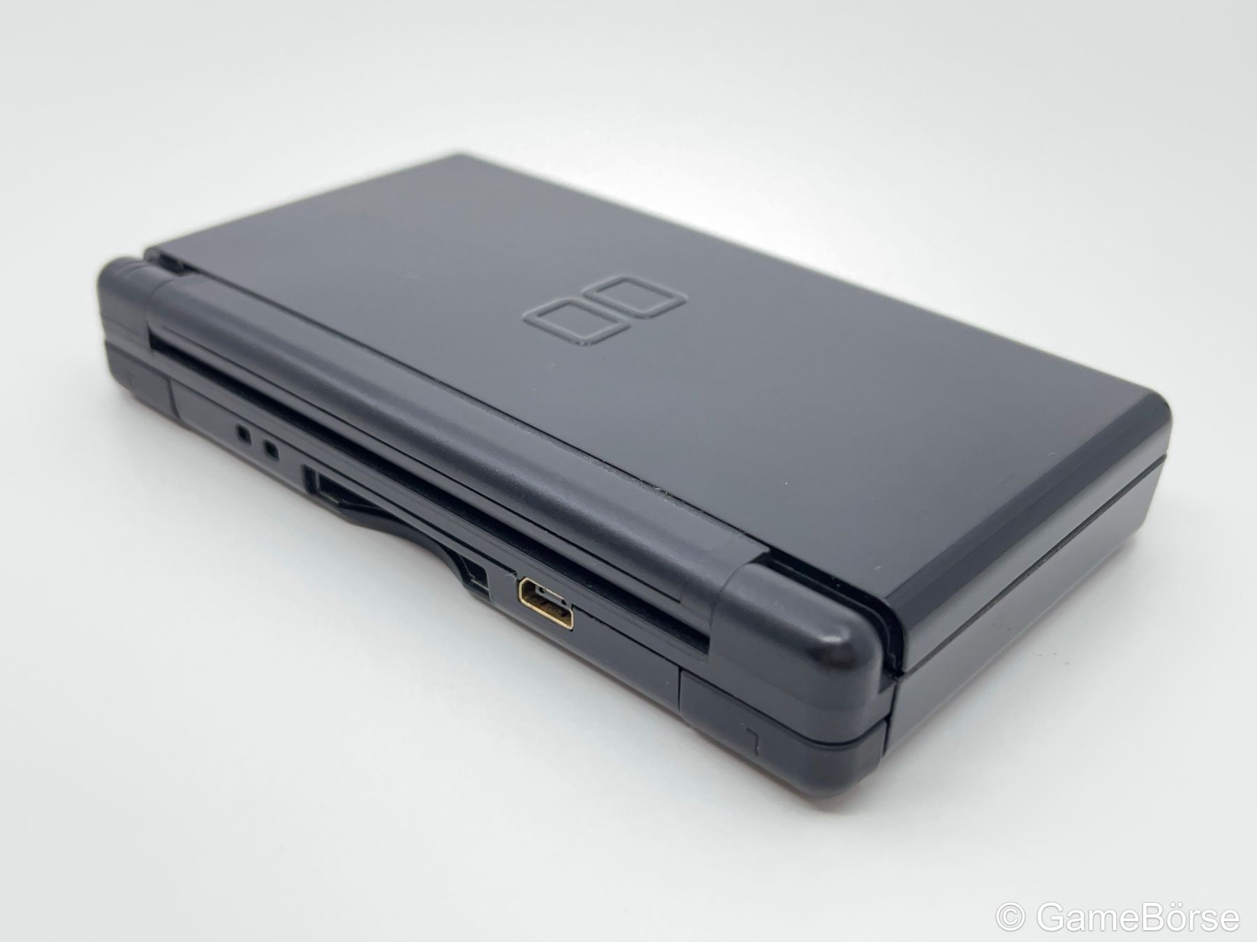 Nintendo Console: Nintendo DS Lite Schwarz – Usato da Stettfurt venduto da GameBoerse 3