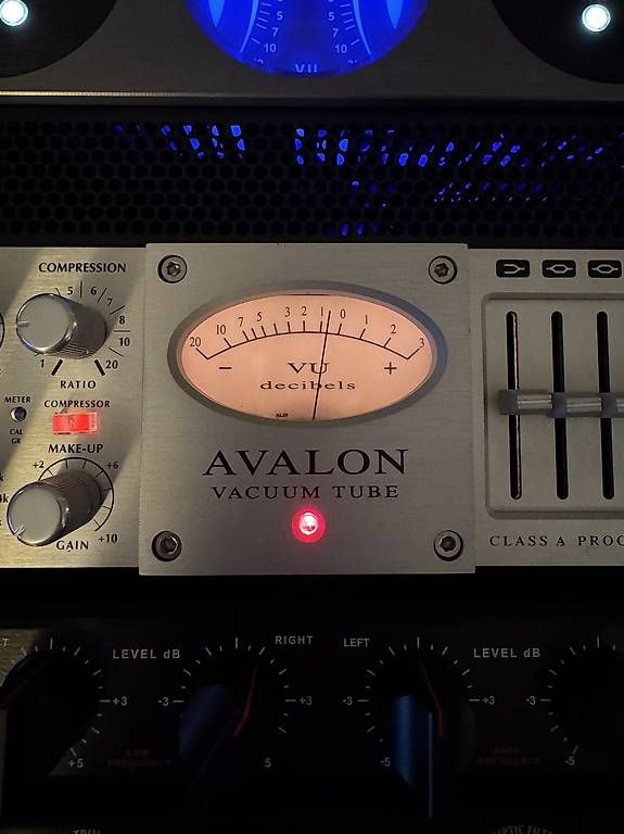 Equalizzatori: Avalon VT-747sp – Usato da Zug venduto da jb_98