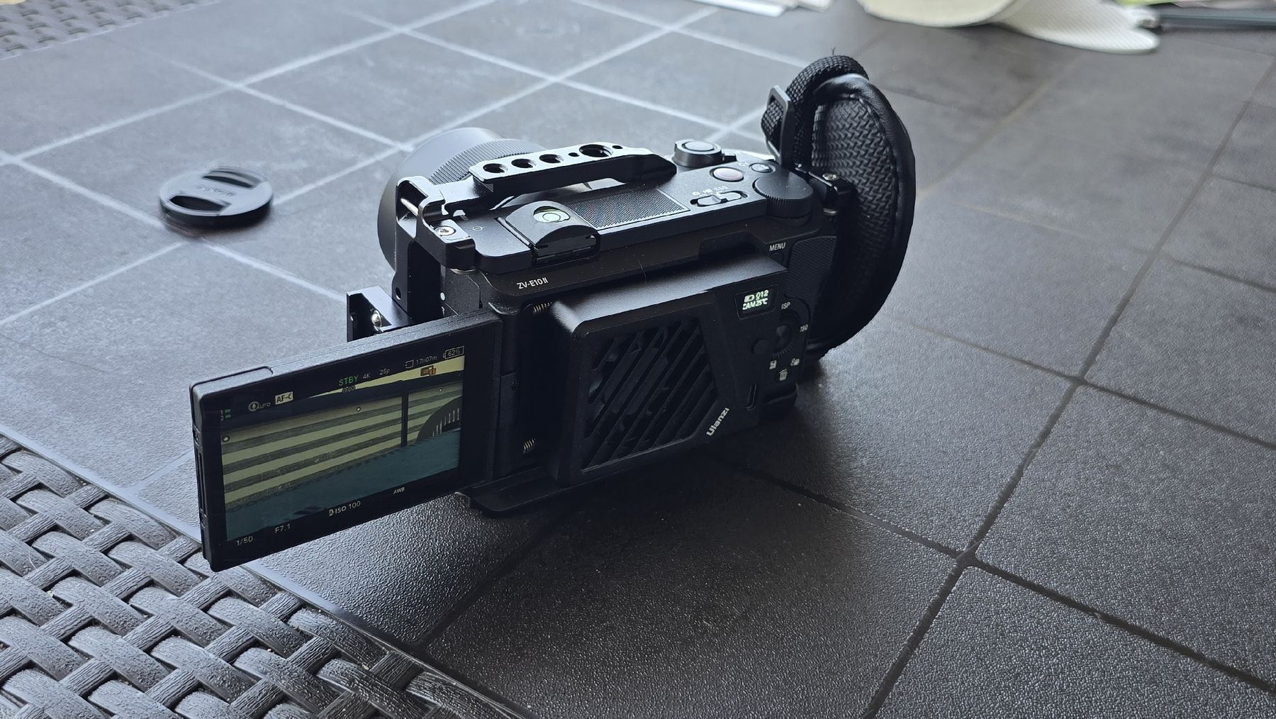 Sony Kamera: Kit Sony ZV-E10II complet avec accessoires, NEUF – Neu (gemäss Beschreibung) aus Le Locle von jen_zyx7 1