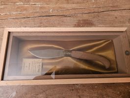 Edizione limitata N°14 Boiccu Arbus Sardegna - 10 cm - ulivo