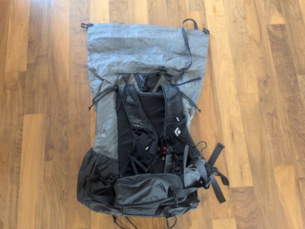 Black Diamond Rucksäcke: Black Diamond Beta Light 45 Rucksack – Neu (gemäss Beschreibung) aus Düdingen von mumu7376 1