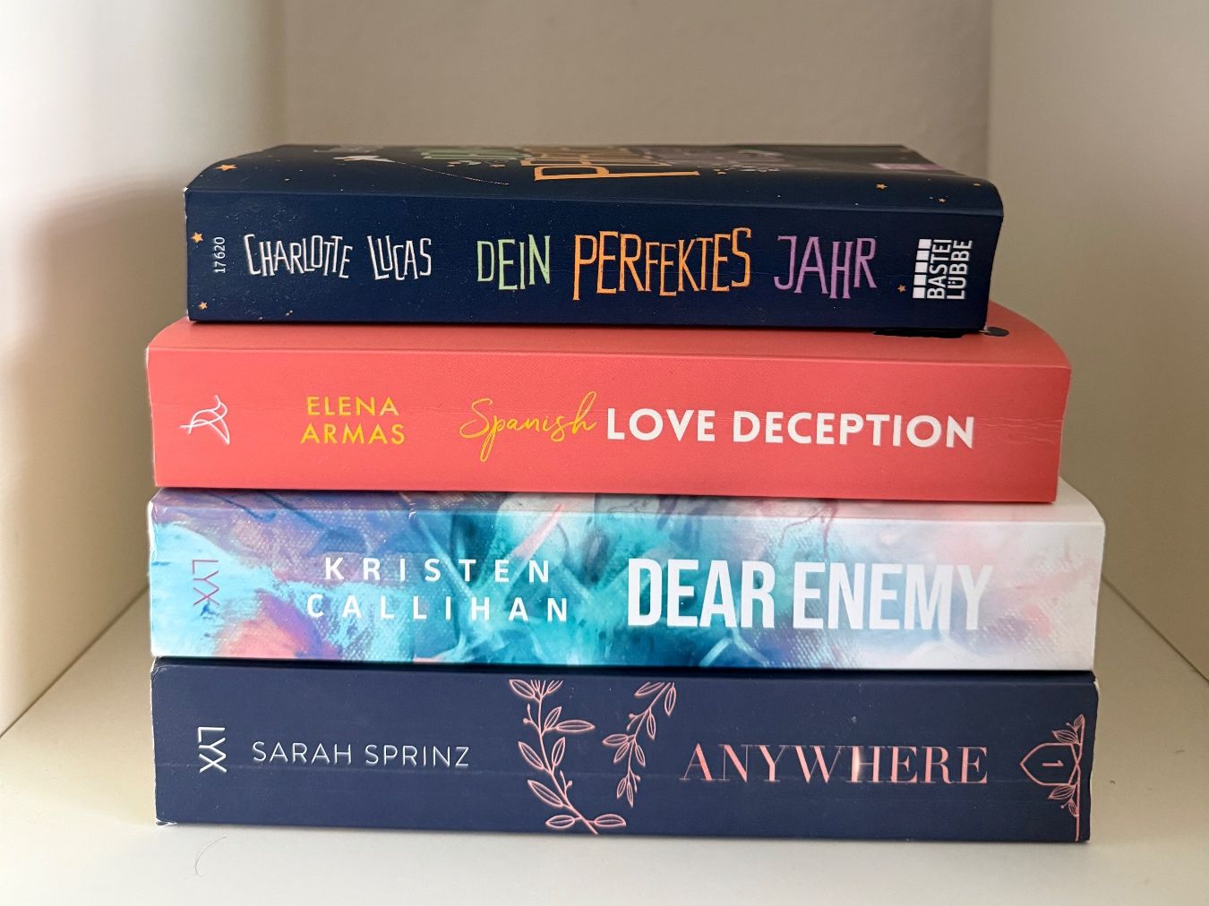 Libri: Liebesroman Bundle | 4 Bücher | Romance Set – Usato da Zug venduto da ecw_5ltq