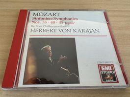 Mozart - Sinfonien Nos. 35, 40, 41